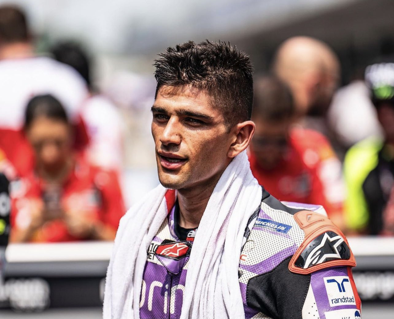 MotoGP | Jorge Martín Aprieta El Mundial Con Su Podio Y La Caída De ...