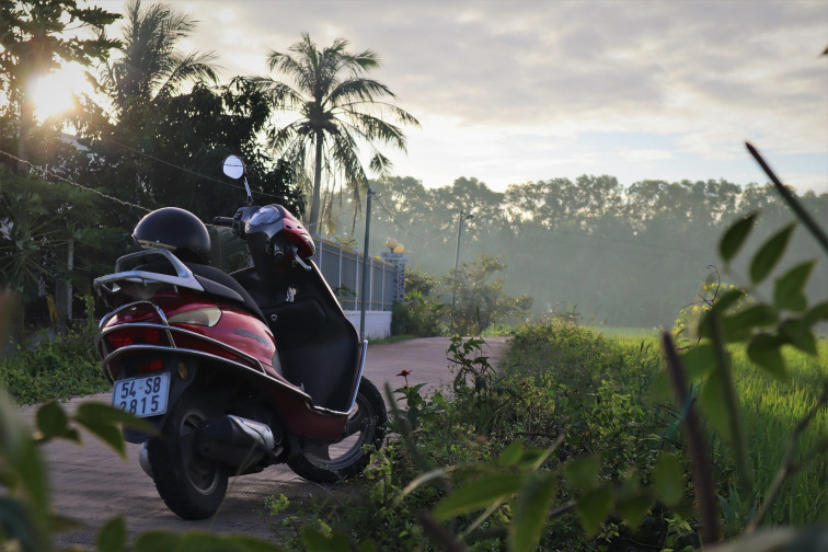 Las ventas de motocicletas se mantuvieron estables en febrero, con 12.436 unidades