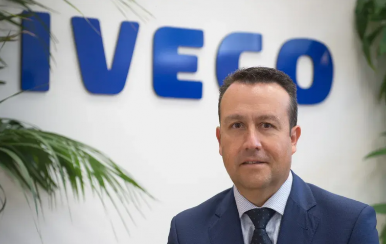 Ángel Rodríguez Lagunilla, nuevo responsable mundial de Producción de Iveco