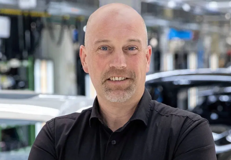 Bernd Krottmayer, nuevo director general de Mercedes-Benz Vitoria