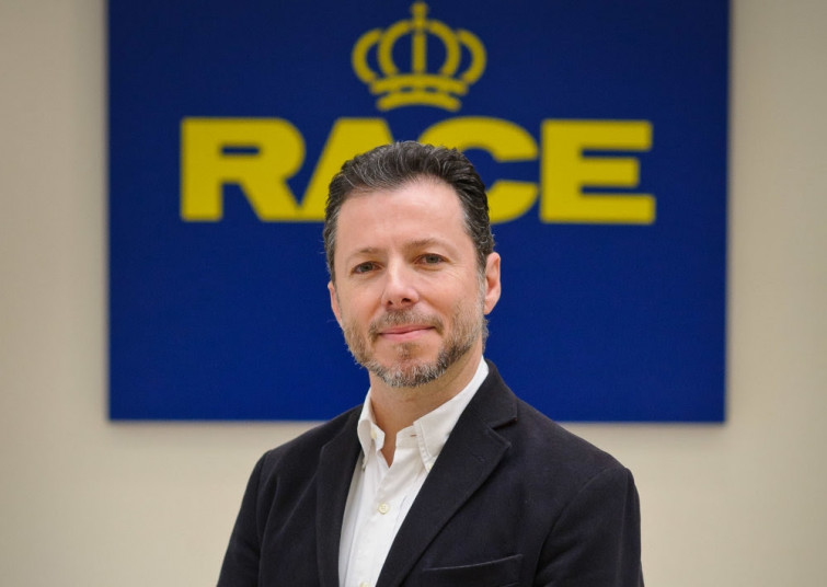 ​El CEO del RACE, elegido presidente de la FIA en Europa, Oriente Medio y África