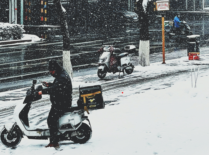 El invierno en moto, algunas recomendaciones