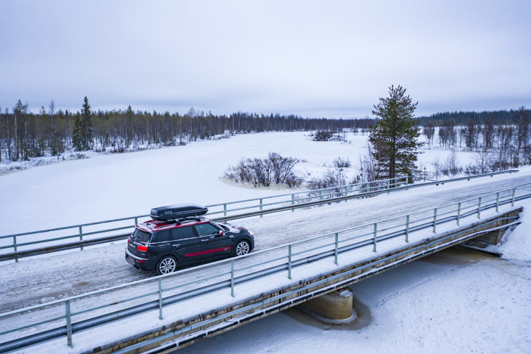 ​Consejos para revisar tu coche antes de viajar en invierno