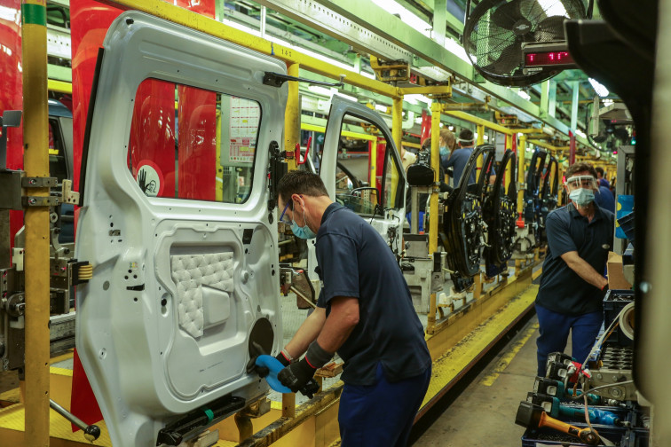 Almussafes producirá la nueva generación de vehículos eléctricos de Ford