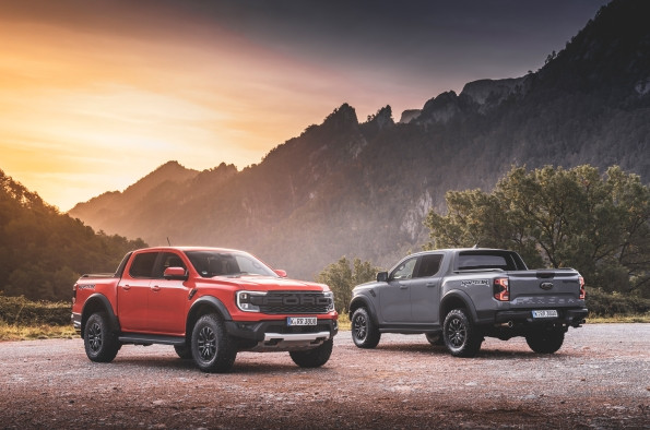 Diez curiosidades del Ford Ranger Raptor