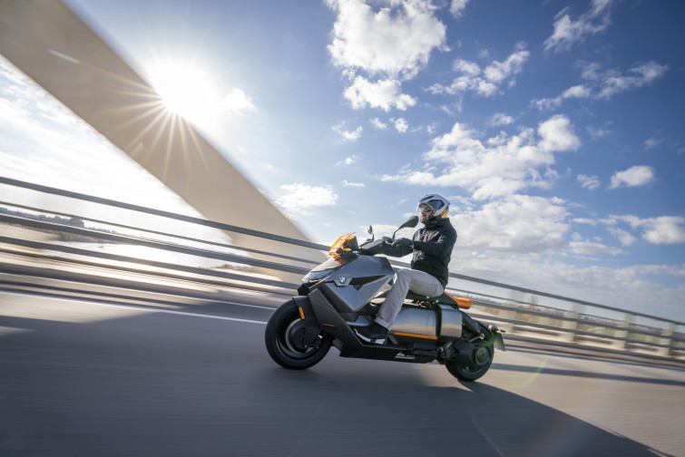 BMW Motorrad cierra 2022 con casi 203.000 matriculaciones en todo el mundo