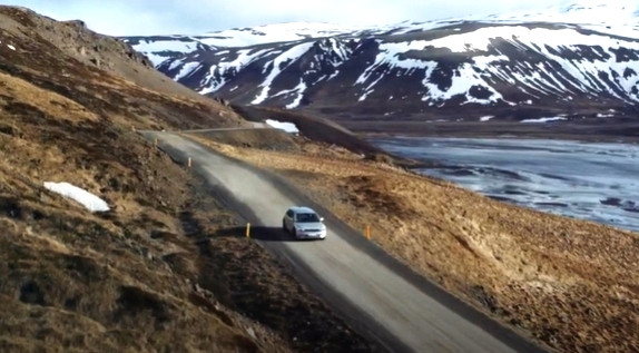 Los paisajes más bonitos del mundo a bordo del Hyundai Ioniq 5