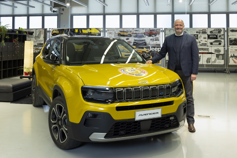 Eric Laforge es nombrado jefe de Jeep en Europa