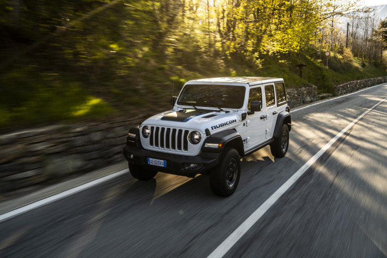 Del saludo Jeep Wave, al programa Jeep Wave