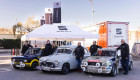 El equipo Seat Históricos participa con tres coches en el Rally Lloret de Mar