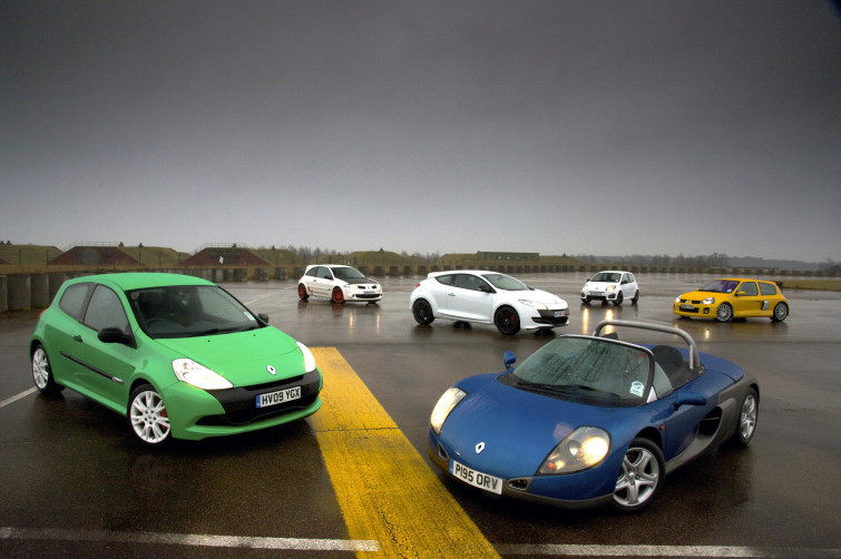 Megane R.S. Ultime, la obra final de Renault Sport