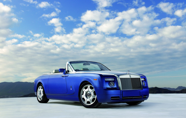 Goodwood cumple 20 años fabricando modelos Rolls-Royce