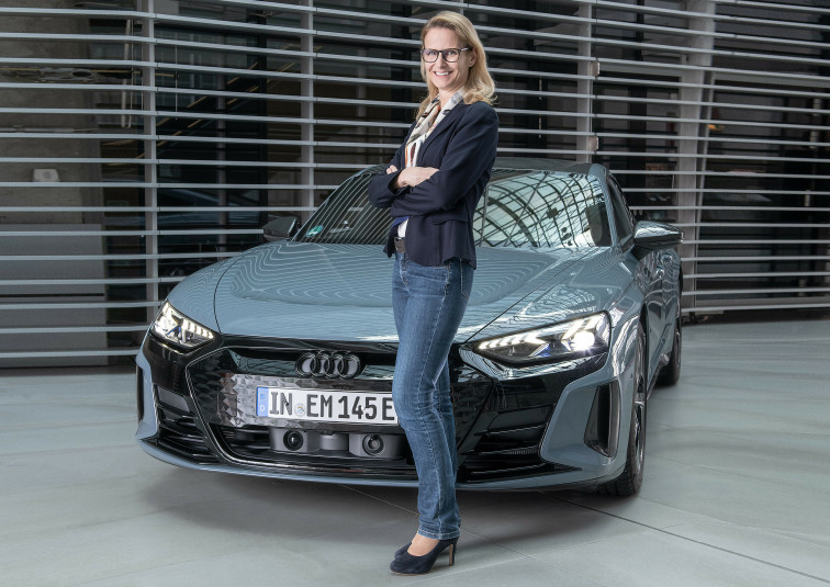 ​Audi nombra a Renate Vachenauer como directora de Compras