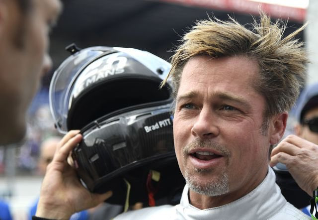 Brad Pitt, piloto y propietario de una escudería de F1, en una película de Kosinski