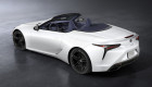 Lexus presenta la edición especial 'Ultimate Edition' para la gama LC 2024