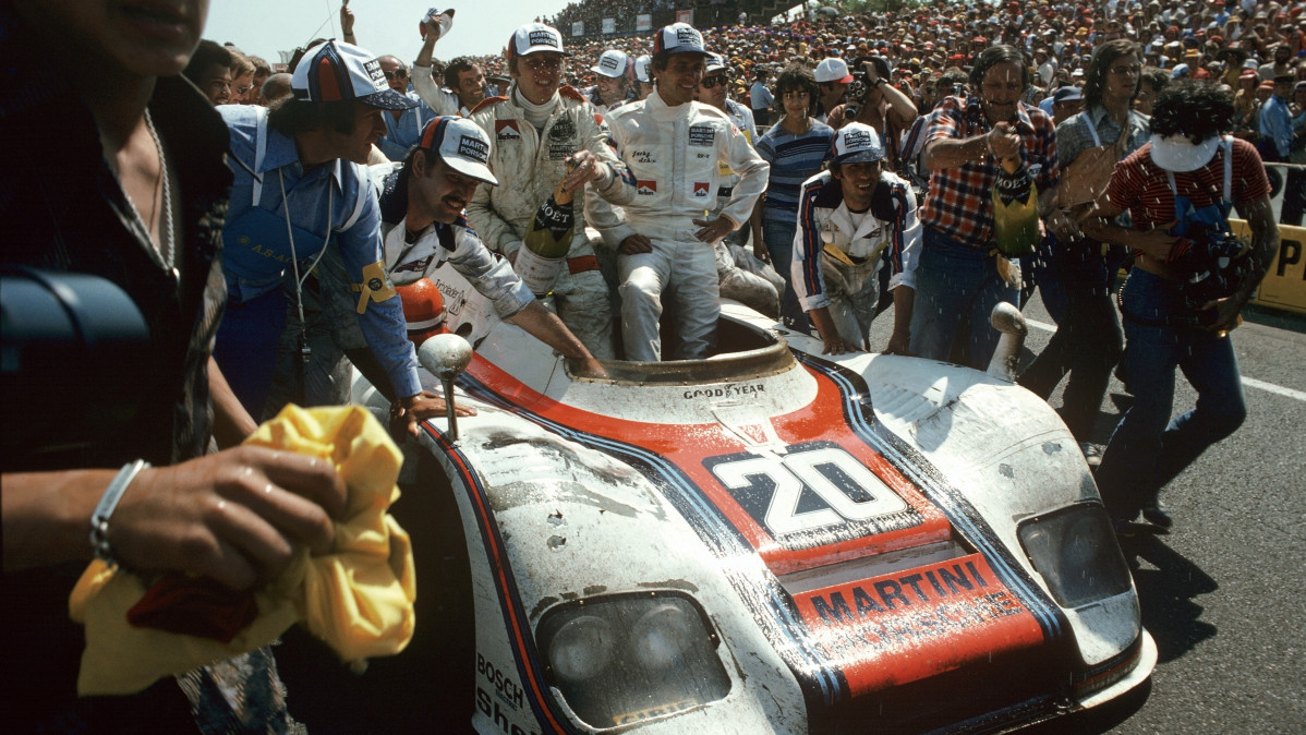 Diez Curiosidades de Porsche en Le Mans (5)