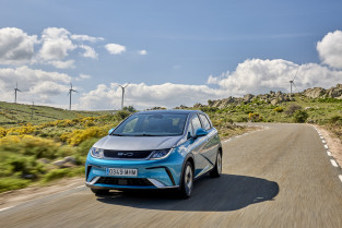 BYD oferta ahora el eléctrico Dolphin por debajo de los 20.000 euros