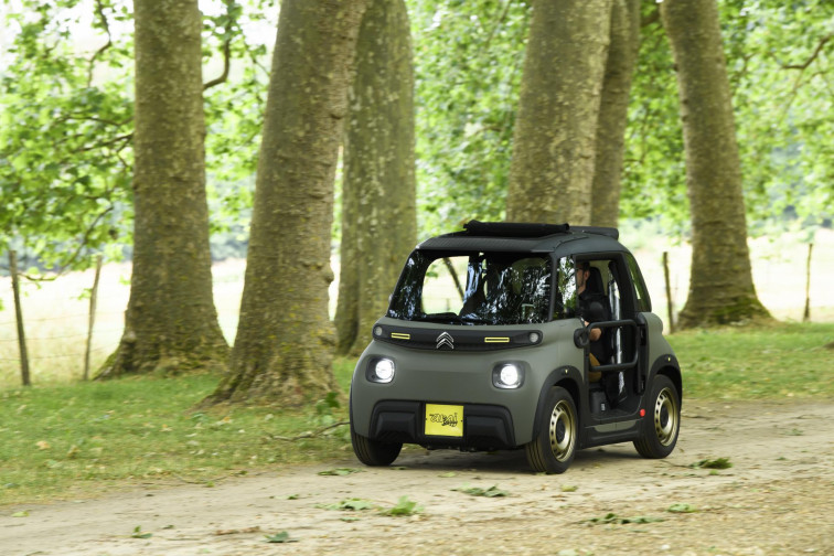 Citroen 'My Ami Buggy', la Edición Limitada que se vendió en 10 horas