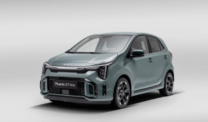 Kia renueva el Picanto con mejoras en diseño, tecnología y seguridad