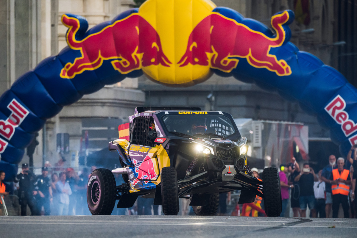 CristinaGutiérrez Red Bull ShowRun Madrid ©SebasRomeroRedBullContentPool   copia