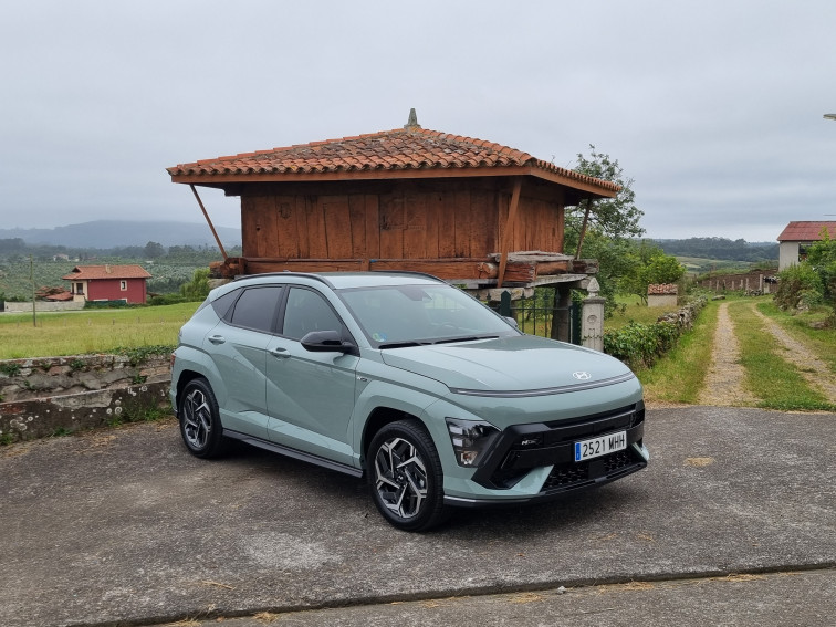 Hyundai Kona, el SUV compacto se hace mayor