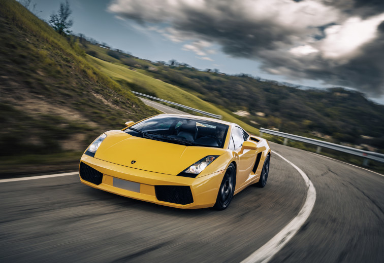 Lamborghini celebra el vigésimo aniversario del icónico Gallardo