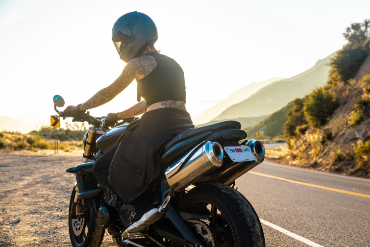 La DGT prevé tener a punto este año un curso obligatorio para conducir motos de 125