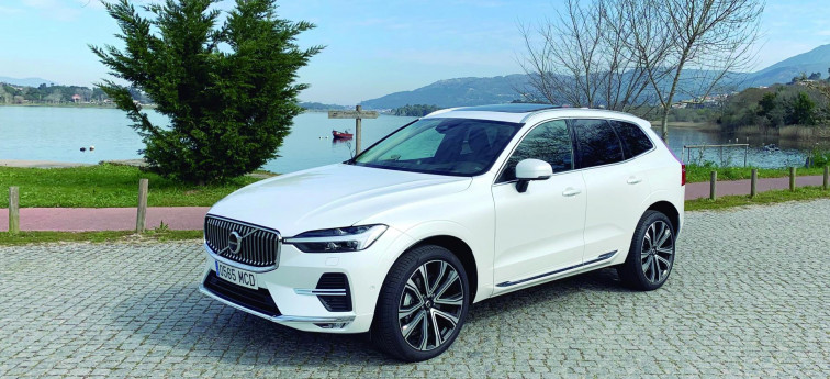 ​Volvo XC60 B4 Diésel AWD, la alternativa inteligente a los competidores alemanes