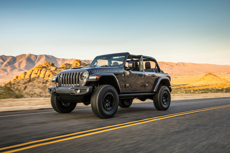 Jeep, el vehículo de guerra descapotable que evolucionó hacia un SUV versátil con múltiples opciones