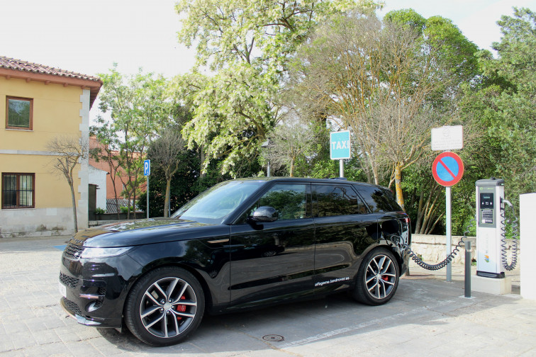 ​PRUEBA. Range Rover Sport P440e. Híbrido, enchufable y aristocrático