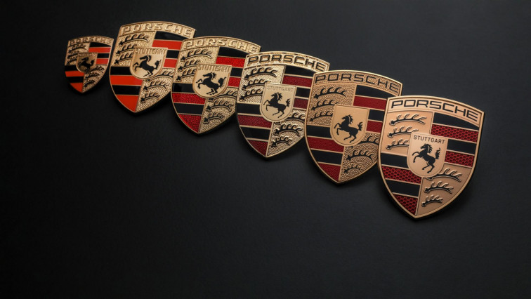 Porsche actualiza su escudo como reflejo de la evolución de la marca