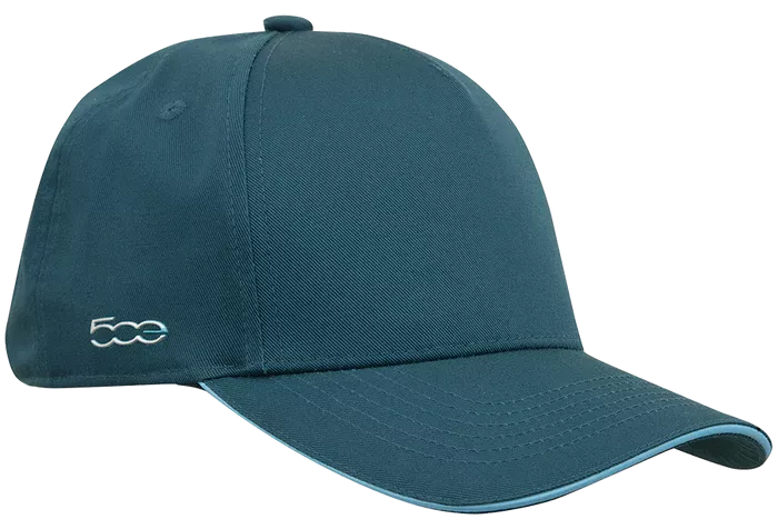 Gorra beisbol Fiat 500