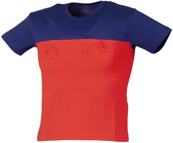 T shirt Junior Fiat 500