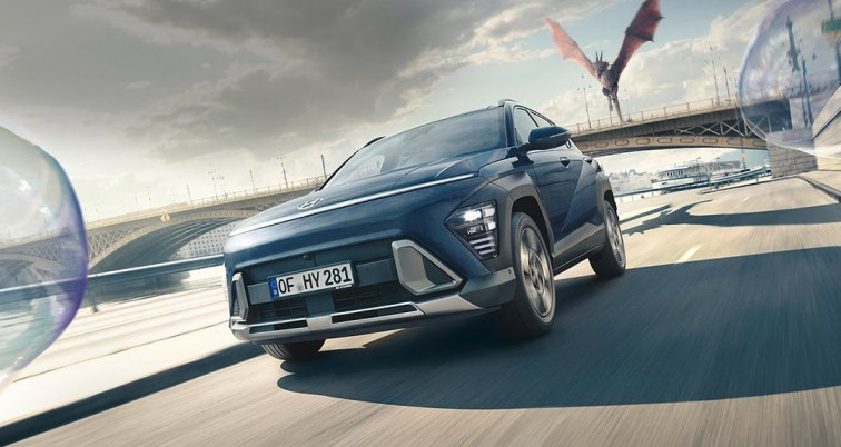 Spot | El nuevo Hyundai Kona nos invita a superar los límites de la fantasía