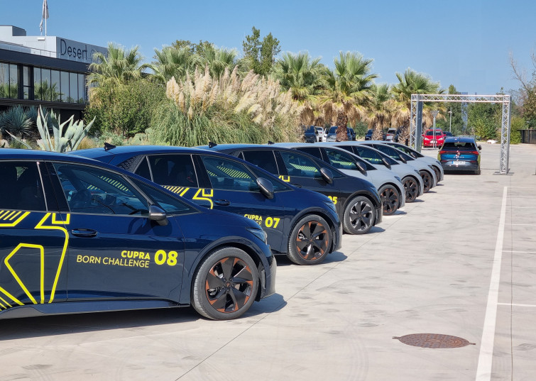 Cupra Born Challenge, o cómo prolongar la autonomía de un eléctrico