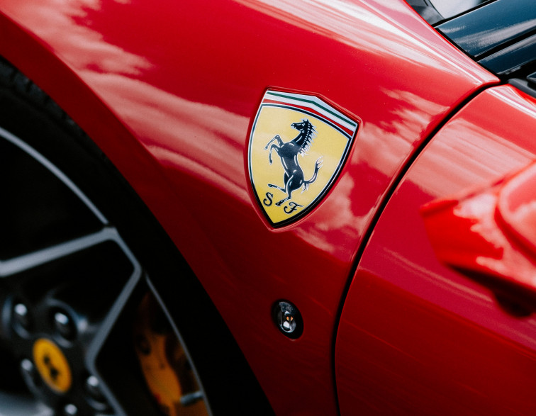 ​Ferrari aceptará bitcoins para el pago de sus modelos en Estados Unidos