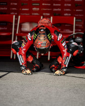 MotoGP | Fin de semana perfecto de Pecco Bagnaia que ganó tambien el GP Países Bajos