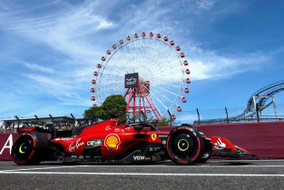 F1 | Horarios GP Japón. Habrá que seguir madrugando para ver si Carlos Sainz repite victoria