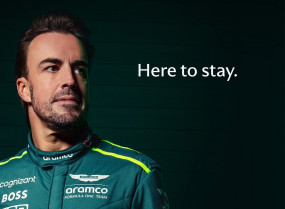 El proyecto Aston Martin-Honda para 2026, clave de la renovación de Fernando Alonso