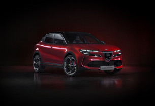 Como Milano no está permitido, Alfa Romeo elige Junior para denominar su nuevo SUV