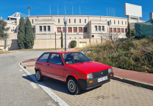 Seat Ibiza MK1 (1984-1993). El pionero de una saga que internacionalizó a Seat hace 40 años