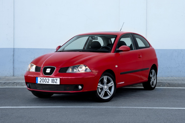 ​Seat Ibiza MK3 (2002-2009). Salto cualitativo en ingenieria, potencia, comportamiento dinámico y eficiencia