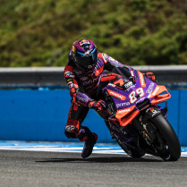 MotoGP. Martín se impuso en la caótica Sprint Race de Jerez marcada por las numerosas caídas