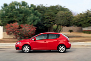 SEAT Ibiza MK4 (2008-2017). Una combinación de diseño y tecnología