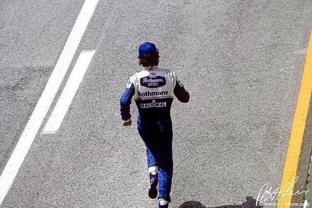 Ayrton senna imola 1994 02