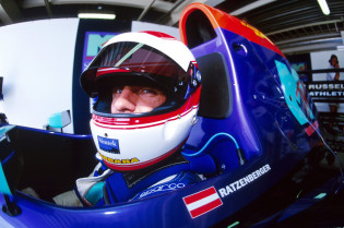 Quién era Ratzenberger, el gran olvidado también  fallecido en Imola 94