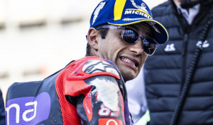 MotoGP | GP Francia. Martín gana la Sprint de Le Mans seguido de Márquez que remotó 11 posiciones