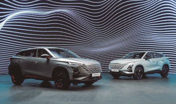 El Omoda 5 es el SUV de entrada del Chery Group chino en Europa