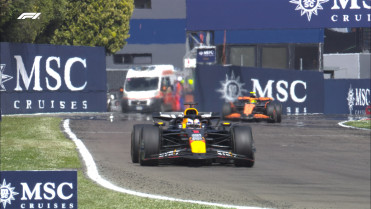 F1 | GP Emilia Romaña. Norris puso contra las cuerdas a Verstappen, que se impuso en Imola