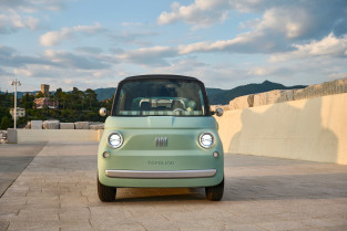 La policía italiana confiscó mas de un centenar de Fiat Topolino fabricados en Marruecos